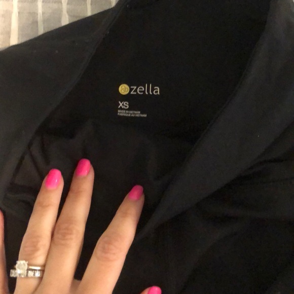 Zella black live in leggings - Picture 2 of 2